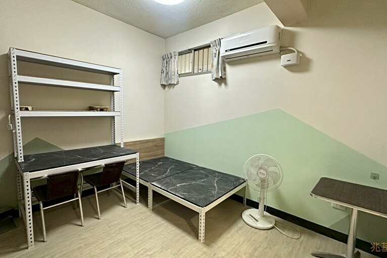 兆基社會住宅🏠健身五樓公寓/四套房/可租補(第4張)