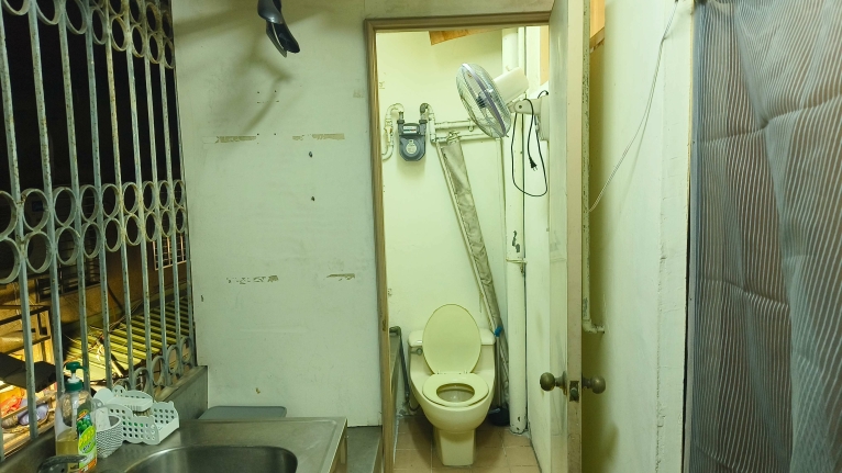 西門捷運走路 5 分鐘｜稀有 2 樓大 3 房｜月租 3 萬・生活機能無敵（第7張）