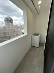 【全新完工】獨立陽台｜有浴缸｜乾濕分離｜設計套房｜可月租｜可租補｜可貓一人住的質感生活｜專為高端租客打造｜全棟管理、設備齊全（第3張）