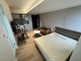 【全新完工】獨立陽台｜有浴缸｜乾濕分離｜設計套房｜可月租｜可租補｜可貓一人住的質感生活｜專為高端租客打造｜全棟管理、設備齊全（第8張）