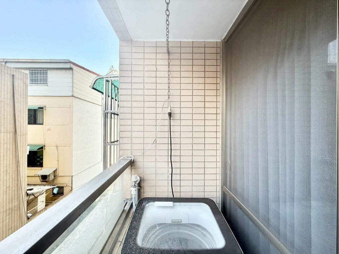 茶香悠然綻放✨獨洗獨曬✨可租補💕近科博館 中國醫⚡宇你相見（第9張）