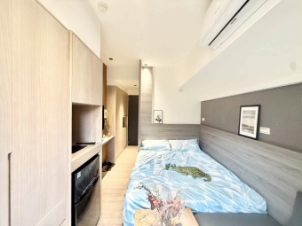 茶香悠然綻放✨獨洗獨曬✨可租補💕近科博館 中國醫⚡宇你相見（第5張）