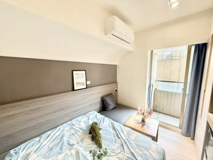 茶香悠然綻放✨獨洗獨曬✨可租補💕近科博館 中國醫⚡宇你相見（第1張）