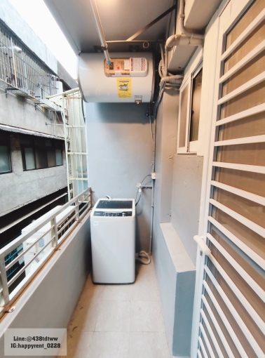 一房一廳近全新搶手藝文中路特區陽台獨洗曬 - Image 5