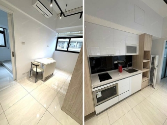 @@六張犁捷運商圈旁*採光明亮質感宅（第5張）