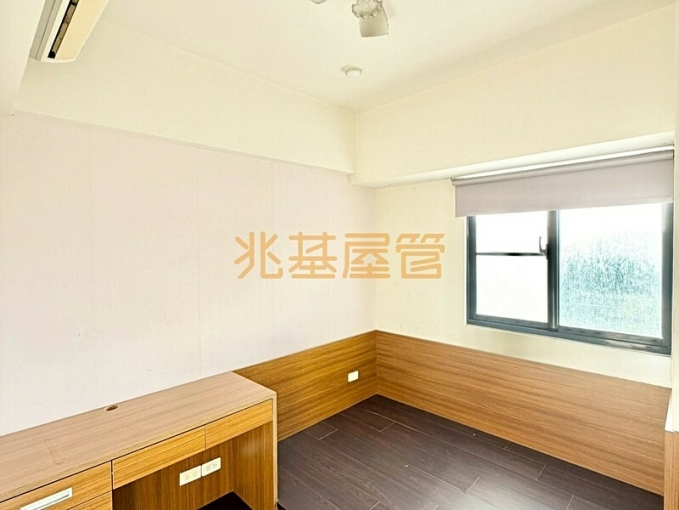 兆基社會住宅🏡3+1房/近朝陽/亞大/傢俱家電齊全🉑租補（第6張）