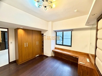 兆基社會住宅🏡3+1房/近朝陽/亞大/傢俱家電齊全🉑租補（第5張）