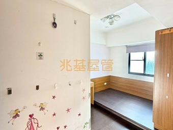 兆基社會住宅🏡3+1房/近朝陽/亞大/傢俱家電齊全🉑租補（第8張）