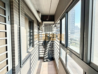 兆基社會住宅🏡3+1房/近朝陽/亞大/傢俱家電齊全🉑租補（第12張）