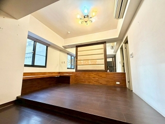 兆基社會住宅🏡3+1房/近朝陽/亞大/傢俱家電齊全🉑租補（第4張）