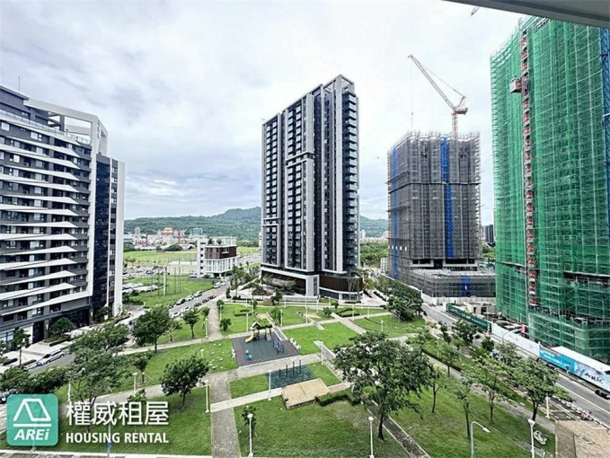 中都濕地全新成屋京城馥の森最美三房平車絕無景有 - Image 11