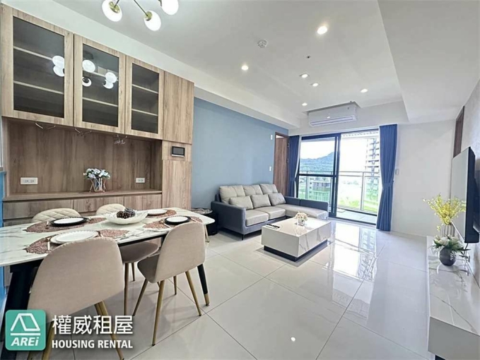 中都濕地全新成屋京城馥の森最美三房平車絕無景有 - Image 3