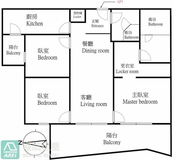 中都濕地全新成屋京城馥の森最美三房平車絕無景有 - Image 2