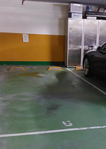 忠孝東路四段(非巷弄)鋼骨住辦大樓*車位出租*（第5張）