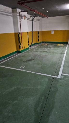 忠孝東路四段(非巷弄)鋼骨住辦大樓*車位出租*（第6張）