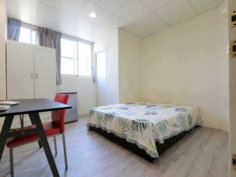 中清路👌CP小套房❤️環境單純（第1張）