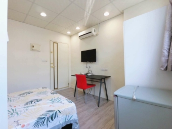 中清路👌CP小套房❤️環境單純（第8張）