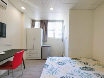 中清路👌CP小套房❤️環境單純（第5張）