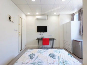 中清路👌CP小套房❤️環境單純（第9張）