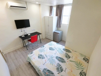 中清路👌CP小套房❤️環境單純（第3張）