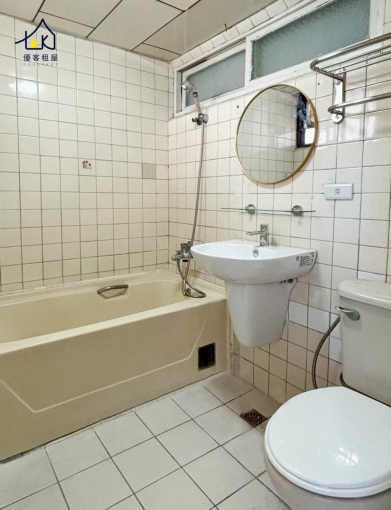 55A獨陽獨洗套房、可租補、信義安和站、包裹代收、垃圾代收(第12張)