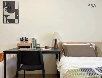 55A獨陽獨洗套房、可租補、信義安和站、包裹代收、垃圾代收（第8張）