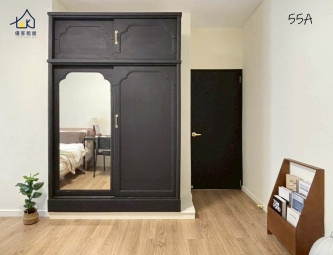 55A獨陽獨洗套房、可租補、信義安和站、包裹代收、垃圾代收（第7張）