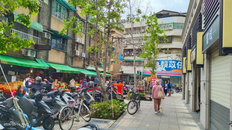 北投市場清江路一樓套房（第1張）