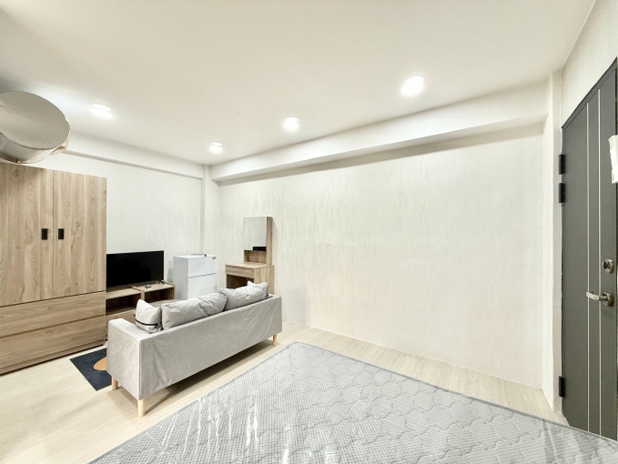 勤美❤租補✔陽台洗衣機🎈台電 - Image 5