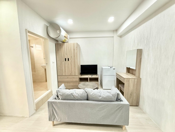 勤美❤租補✔陽台洗衣機🎈台電 - Image 4