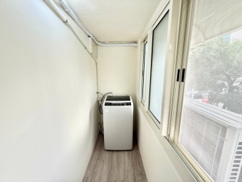 勤美❤租補✔陽台洗衣機🎈台電 - Image 13