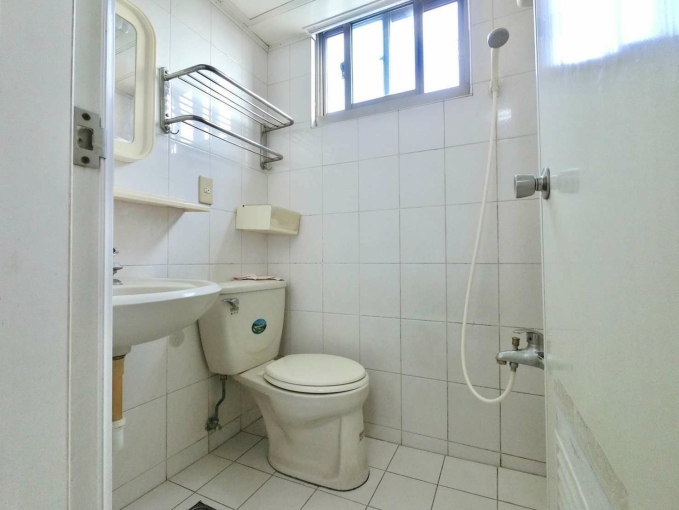 宇你相見✨陽台獨洗✨可租補💕近忠孝夜市 走路到興大（第9張）