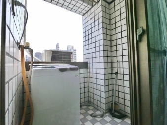 宇你相見✨陽台獨洗✨可租補💕近忠孝夜市 走路到興大（第11張）