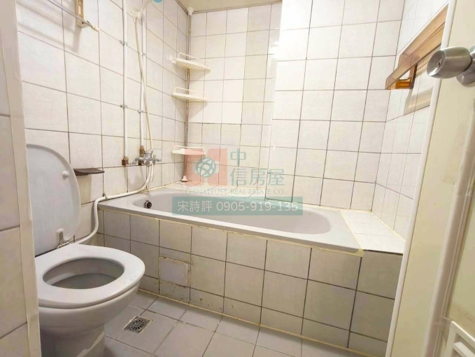 🏠 【龍安商圈✨高樓景觀三房｜家具家電齊全・可租補】 💕（第6張）