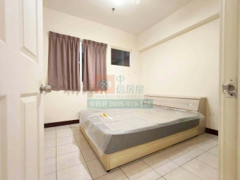 🏠 【龍安商圈✨高樓景觀三房｜家具家電齊全・可租補】 💕（第8張）