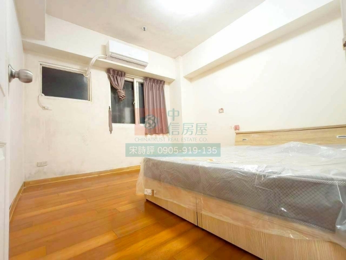 🏠 【龍安商圈✨高樓景觀三房｜家具家電齊全・可租補】 💕（第5張）