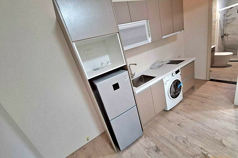 兆基社會住宅🏠沙鹿愛My市全新電梯一房一廳雙補(第8張)