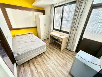 西區向上商圈✨可租補🩷陽台獨洗曬🩵（第1張）