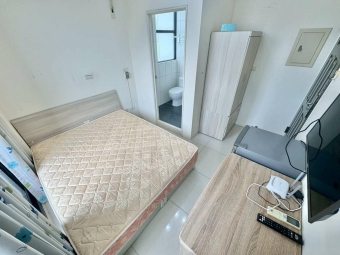 勤益科大❤️可貓可租補✨陽台獨洗✨室內機車位✨衛浴開窗✨秒殺（第7張）