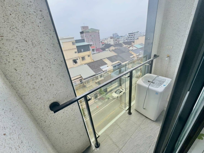 勤益科大❤️可貓可租補✨陽台獨洗✨室內機車位✨衛浴開窗✨秒殺（第3張）
