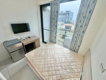 勤益科大❤️可貓可租補✨陽台獨洗✨室內機車位✨衛浴開窗✨秒殺（第2張）