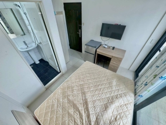 勤益科大❤️可貓可租補✨陽台獨洗✨室內機車位✨衛浴開窗✨秒殺（第6張）