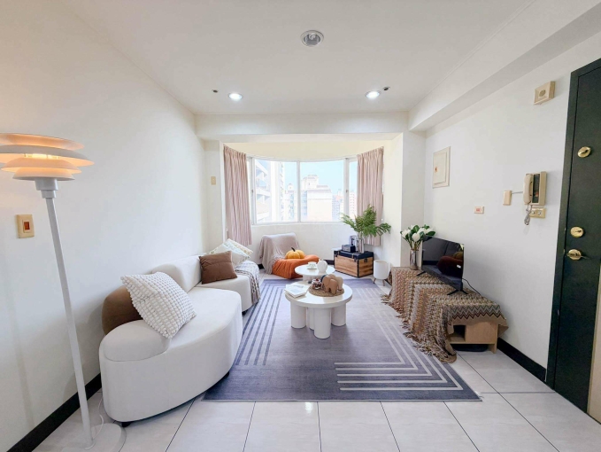 二房一廳🏘️租屋補助🏘️稀有可寵🏘️電梯🏘️子母車🏘️管理員（第1張）