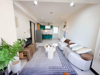 二房一廳🏘️租屋補助🏘️稀有可寵🏘️電梯🏘️子母車🏘️管理員（第4張）