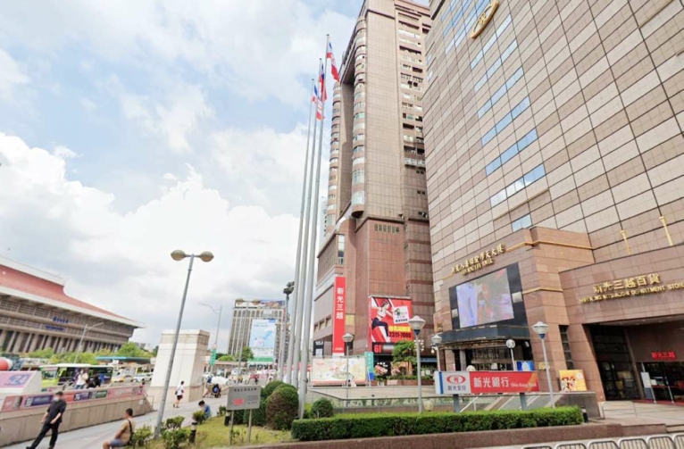 ☆台北車站☆指標辦公、高樓層、視野好、眾多知名企業進駐(第8張)