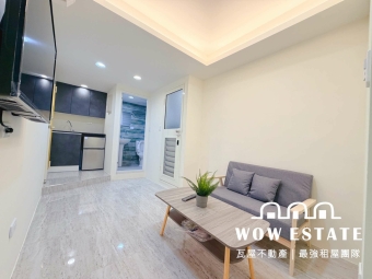 一房一廳🍀稀有可寵🍀雙租屋補助🍀流理台（第1張）