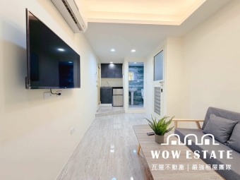 一房一廳🍀稀有可寵🍀雙租屋補助🍀流理台（第4張）