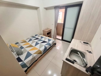 潘潘精選🌸雙租補🌳陽台獨洗🔆流理台📍勤美.科博館（第2張）