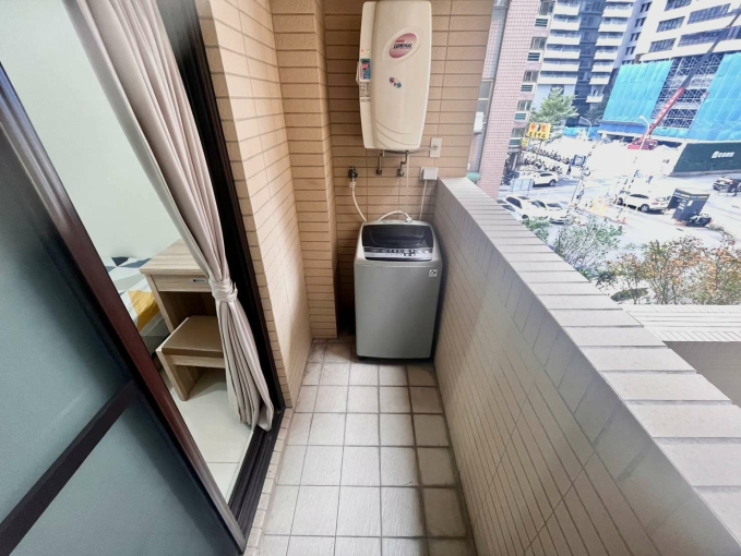 潘潘精選🌸雙租補🌳陽台獨洗🔆流理台📍勤美.科博館（第5張）