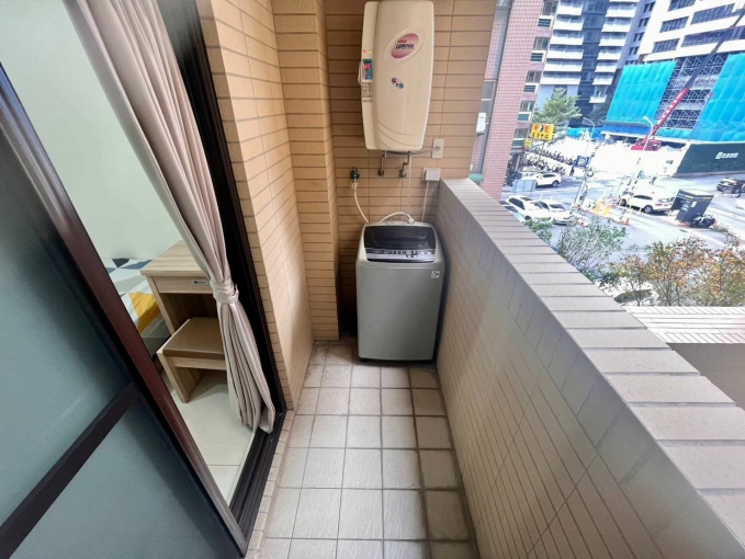 潘潘精選🌸雙租補🌳陽台獨洗🔆流理台📍勤美.科博館（第8張）